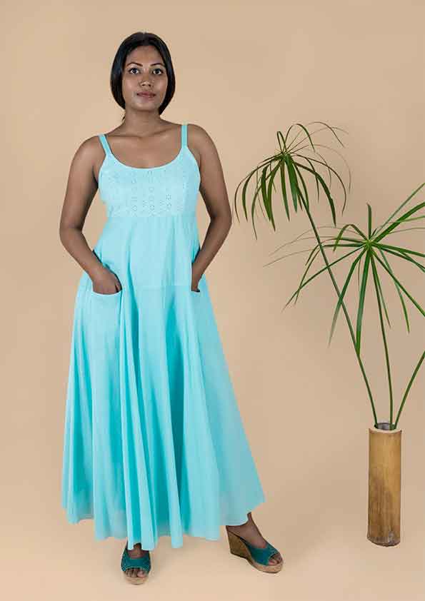 DAHLIA MAXI DRESS