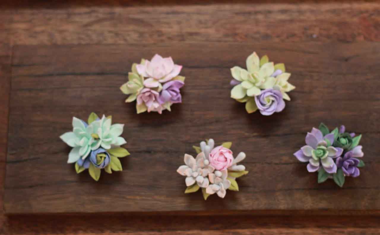 Favours- Custom Made Magnets - Starting From Rs. 250 / Pc