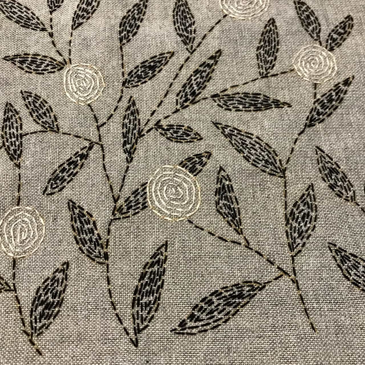 Make To Order Custom Hand Embroidery Wall Art - Starting From Rs. 750/-