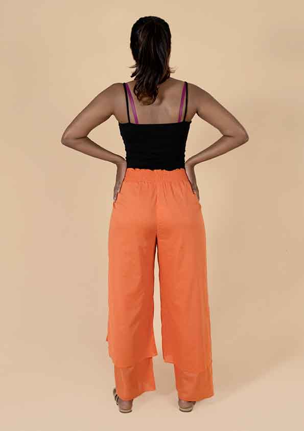 IRIS DOUBLE LAYER PANT
