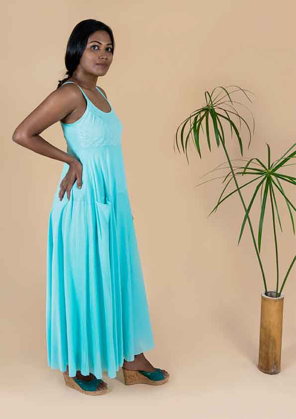 DAHLIA MAXI DRESS