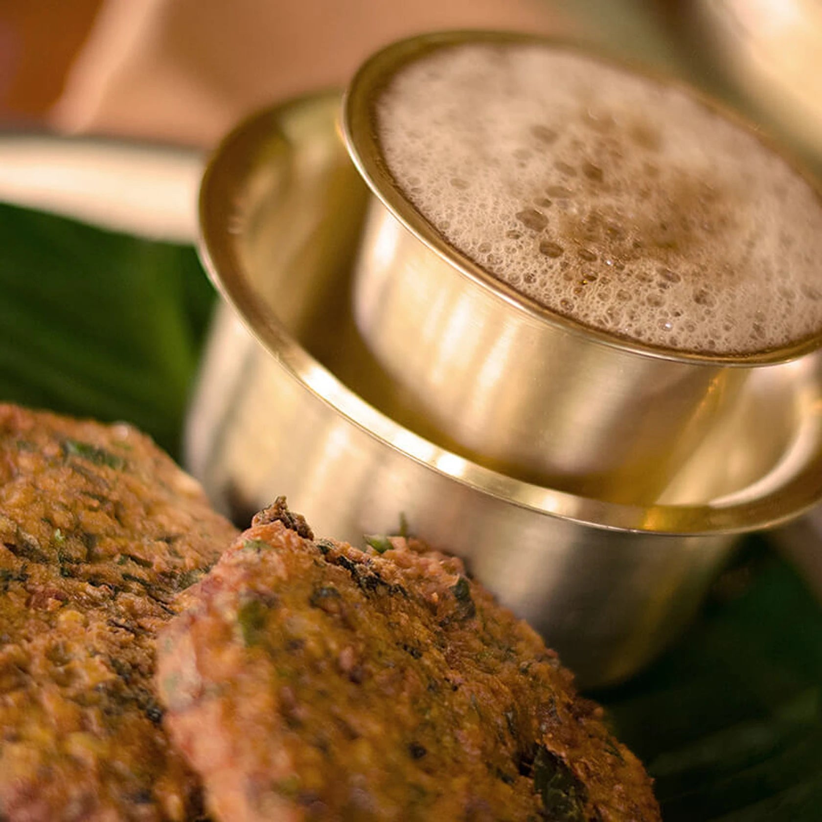 South Indian Filter Coffee