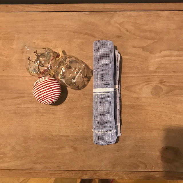 Thorthu Multicolour - Set of 3