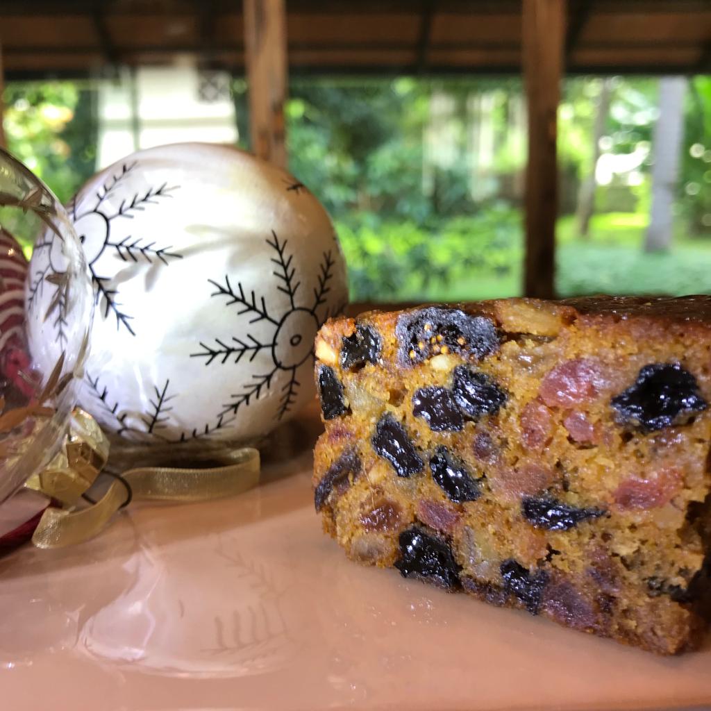 Rich Fruit Cake With Designer Keep-Sake Rigid Box - Christmas Special 2025