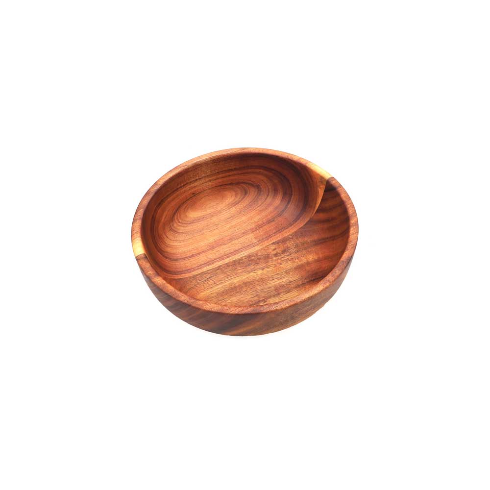 Wooden Salad Bowl