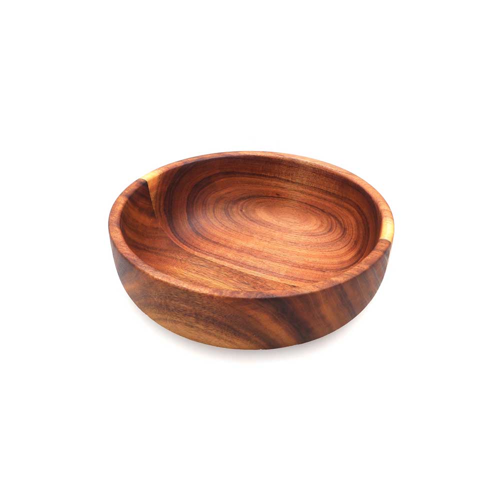 Wooden Salad Bowl