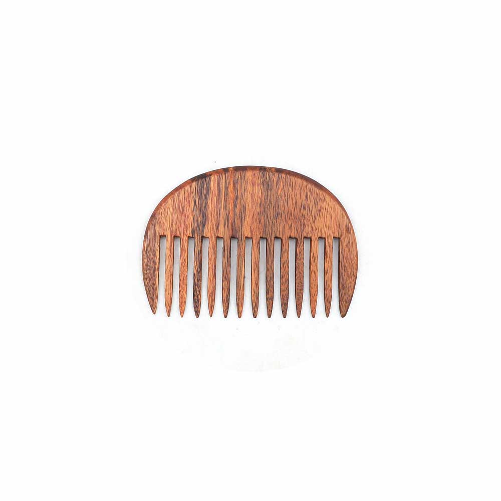 Comb Curly (Worktree)
