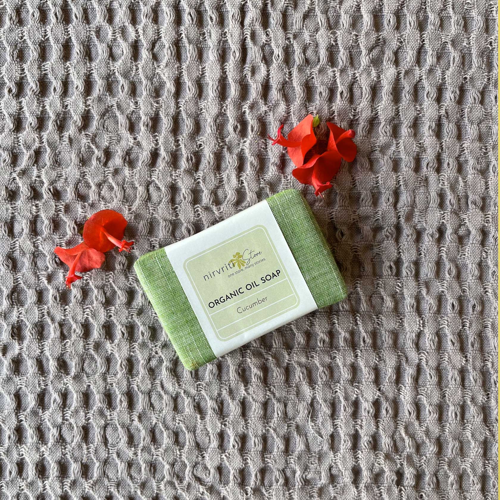 Cucumber Soap -100G