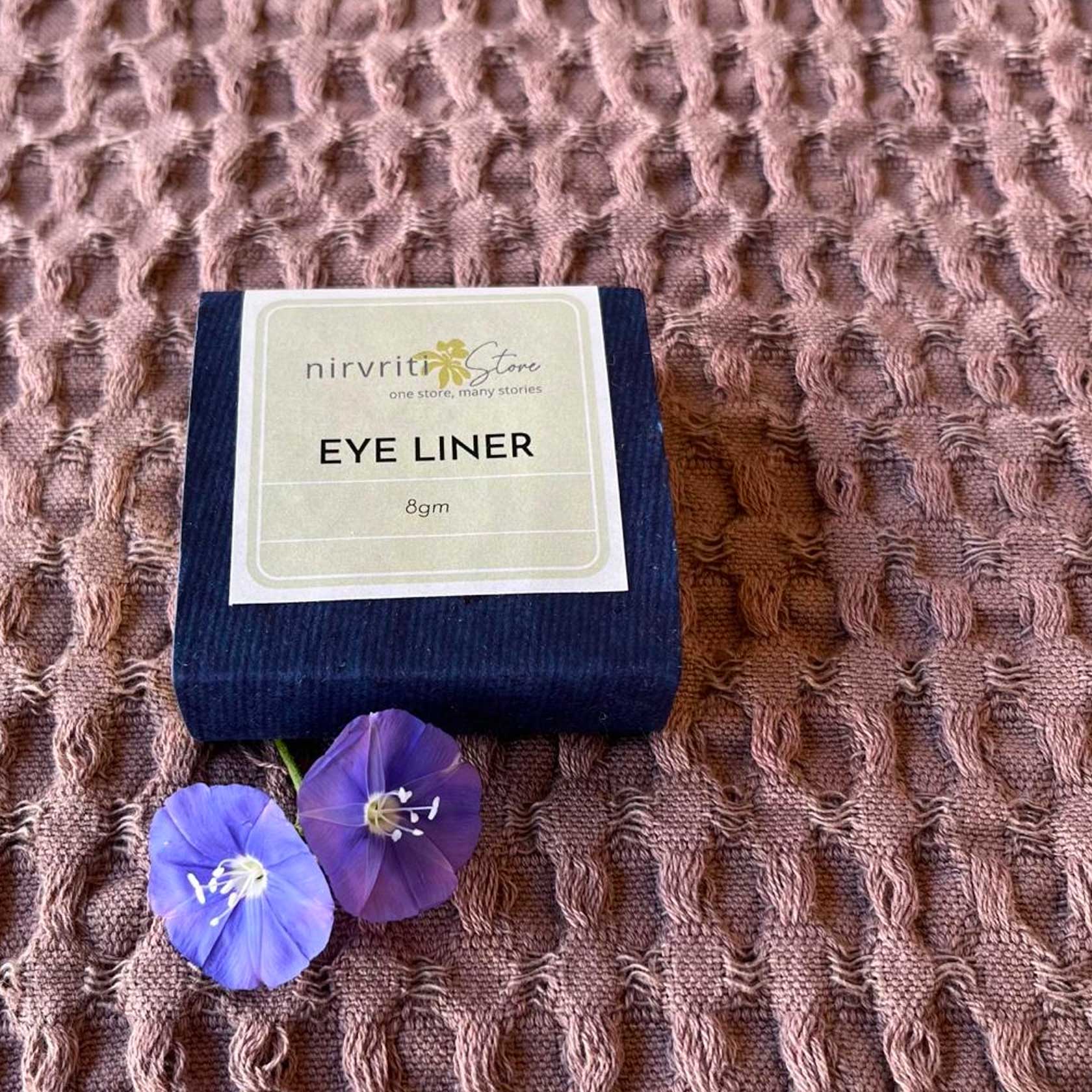 Eye Liner & Kajal - (BLACK)