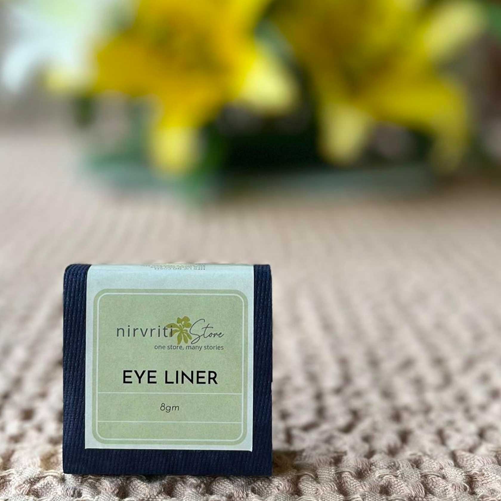 Eye Liner & Kajal - (BLACK)