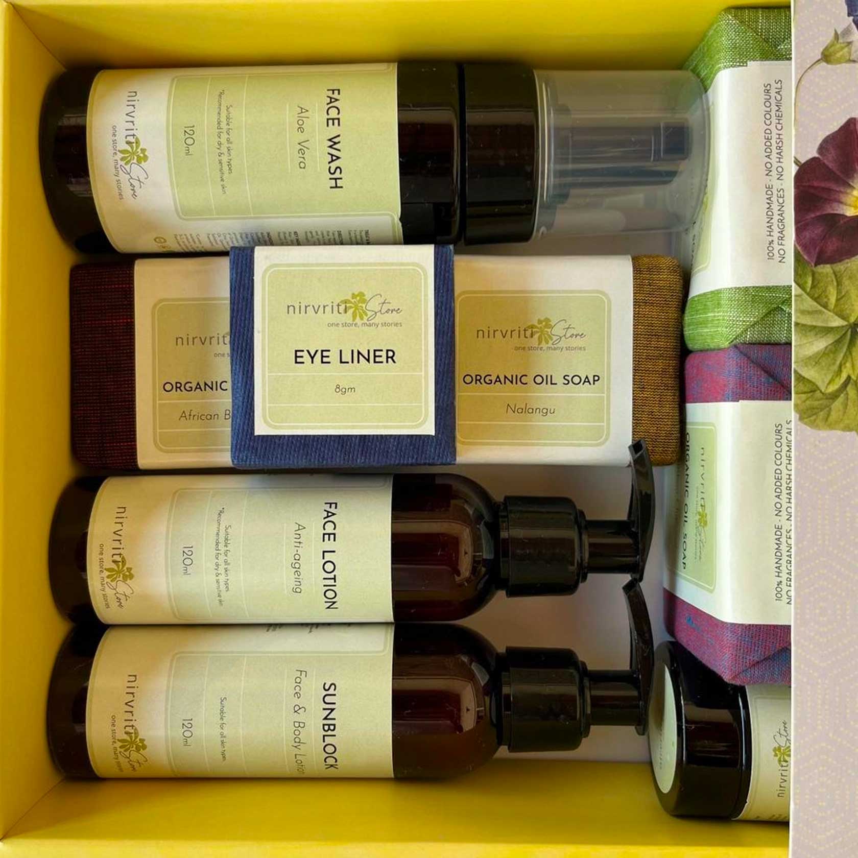 Vanity Discovery Gift Set