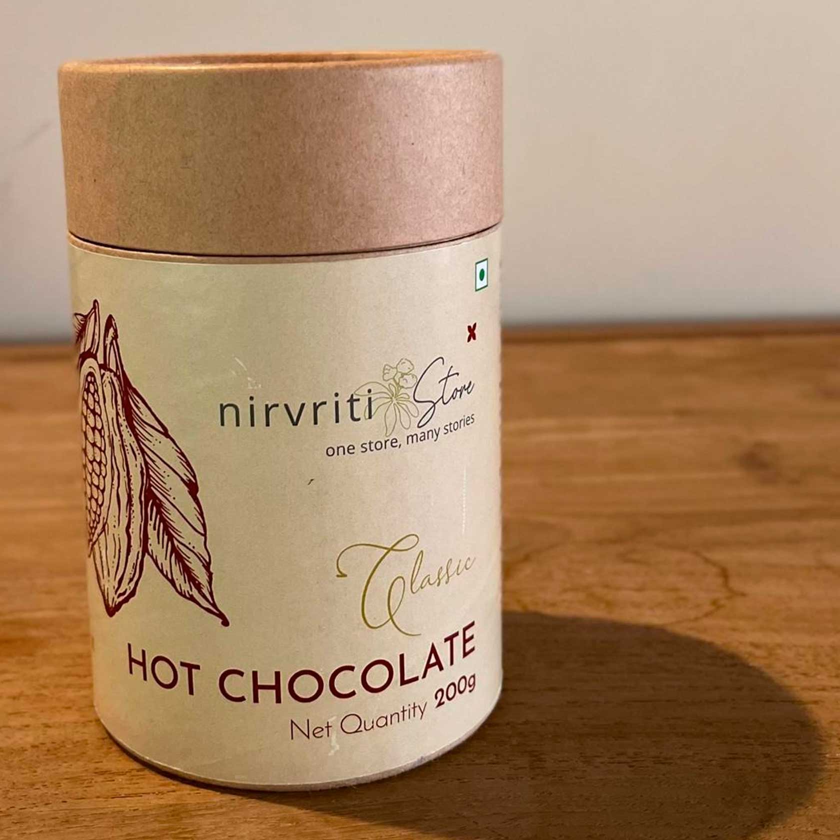 Signature Hot Chocolate