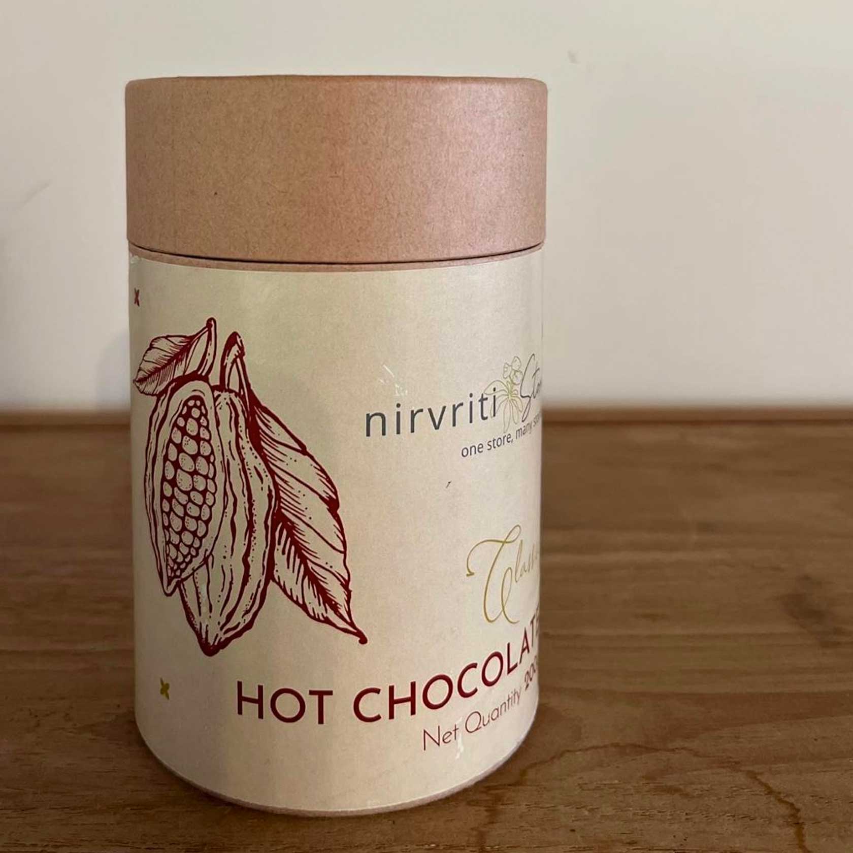 Signature Hot Chocolate