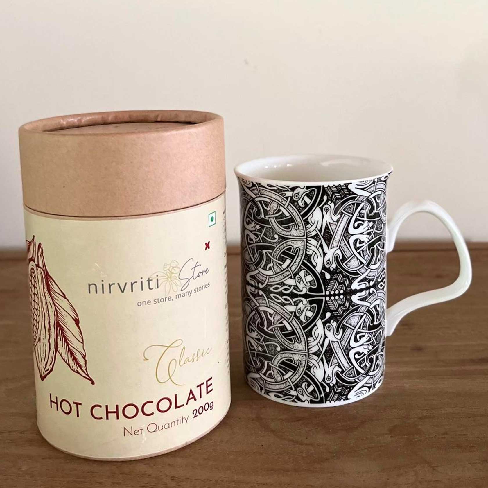 Signature Hot Chocolate