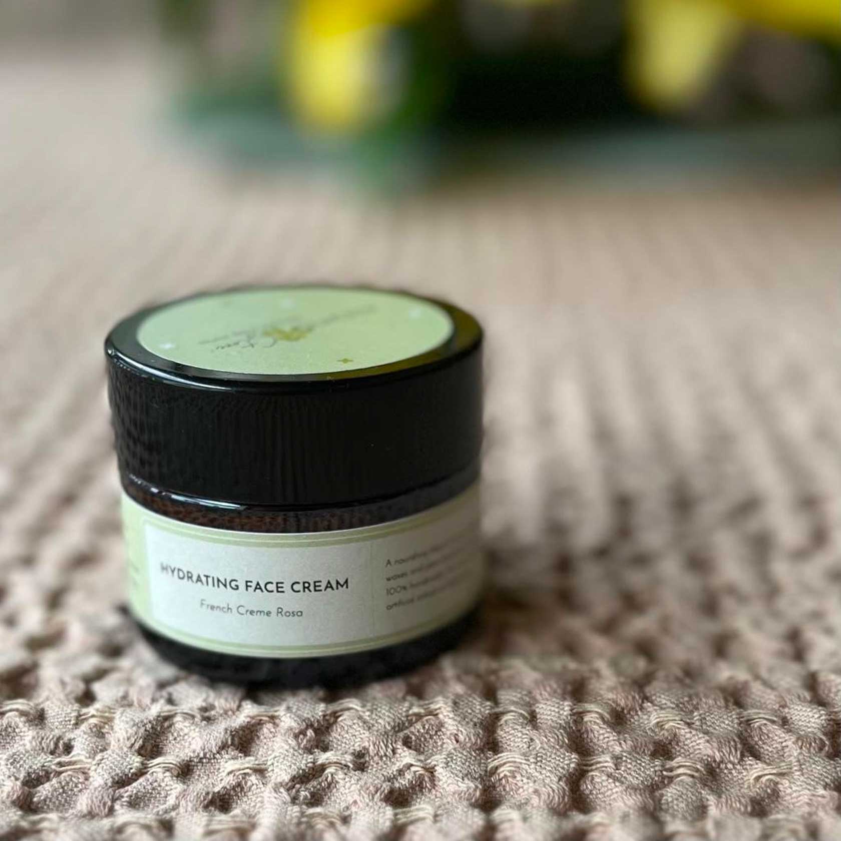 Hydrating Face Cream - 50ml