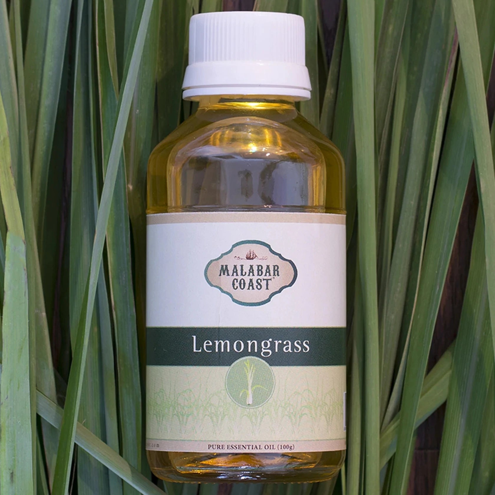 Pure Lemon Grass Oil