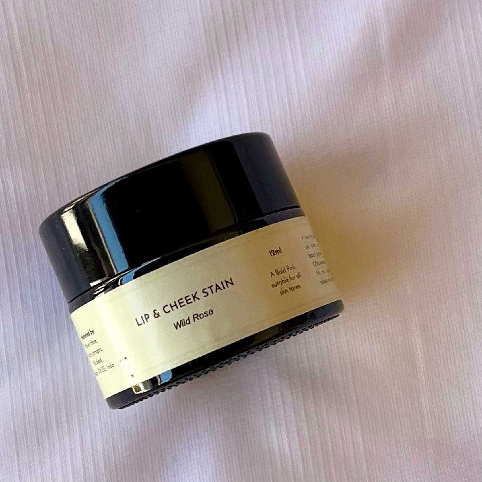 Lip & Cheek Stain - Wild Rose