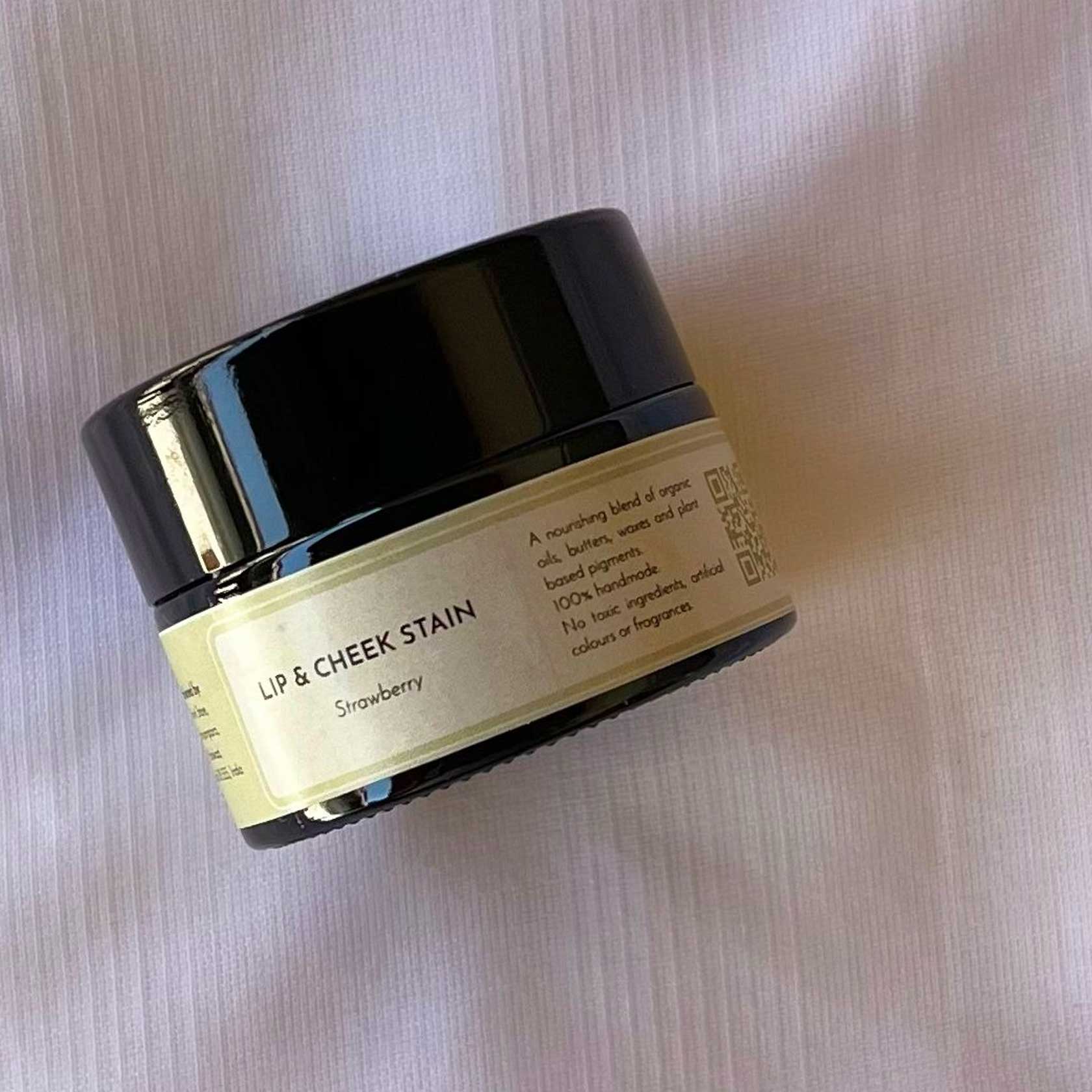 Lip & Cheek Stain - Strawberry