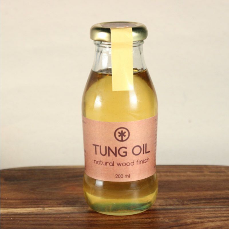 Tung Oil